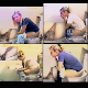 The very first GirlsPooping.Com Bowlcam video as released in 2000. This is "Version 1" with large image of Brittanie sitting on the toilet. Smaller image shows the in-toilet action. An older video, but totally viewable! 176MB, MP4 file. About 54 minutes.